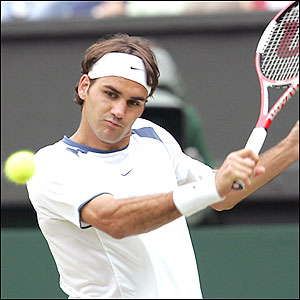 Federer-wimbledon 2005